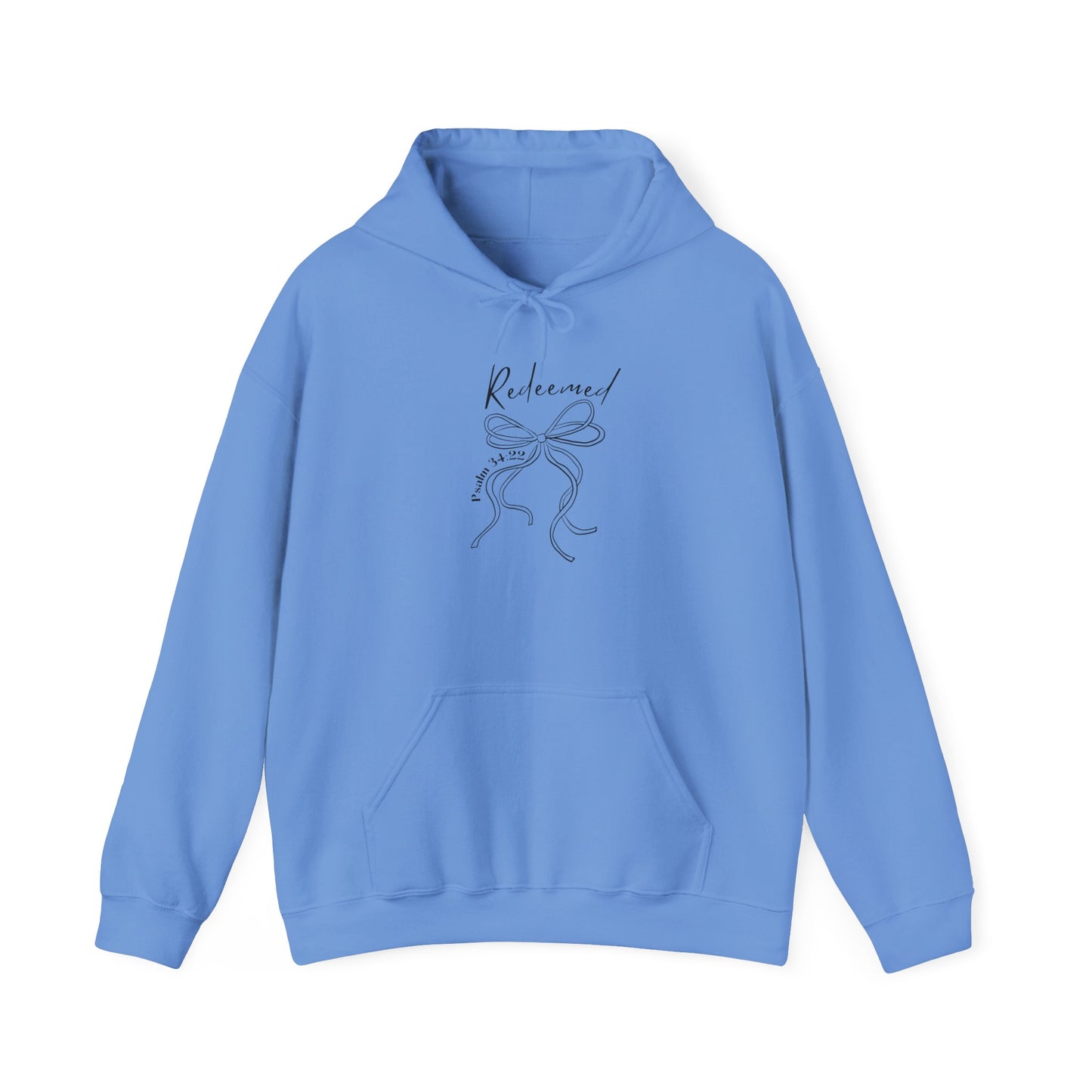 Redeemed Hooded Sweatshirt