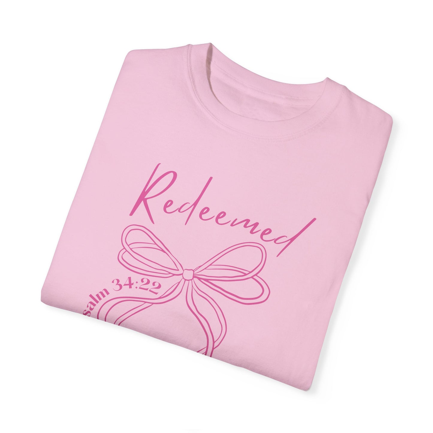 Redeemed Bow T-shirt