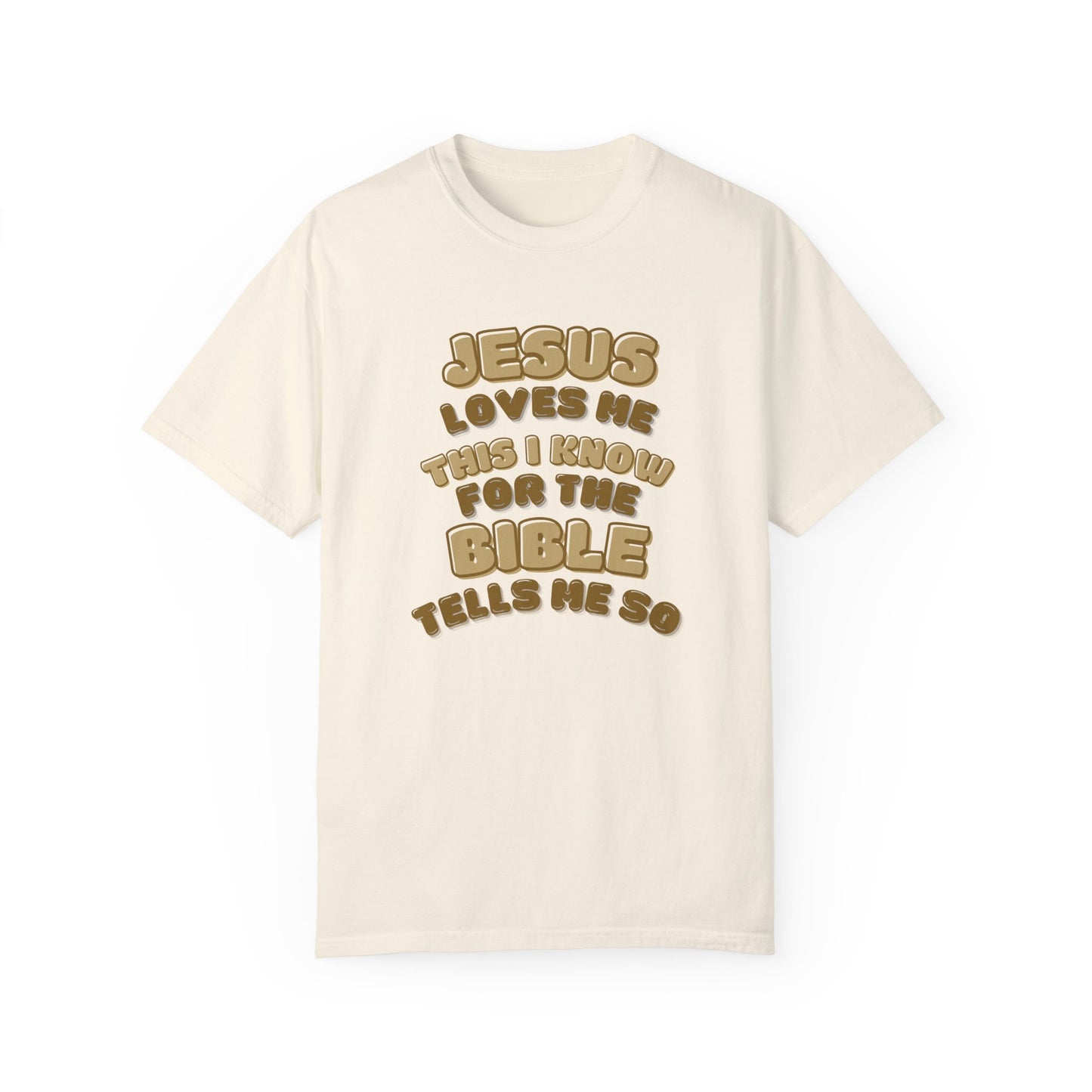 Jesus Love Me T-shirt