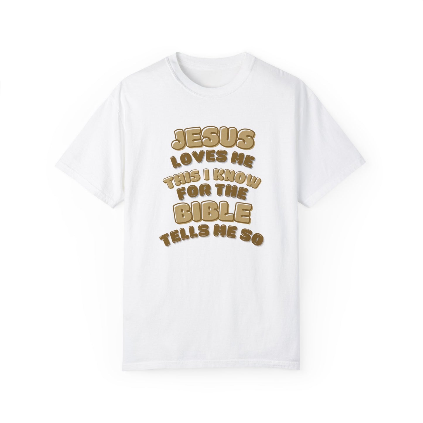 Jesus Love Me T-shirt