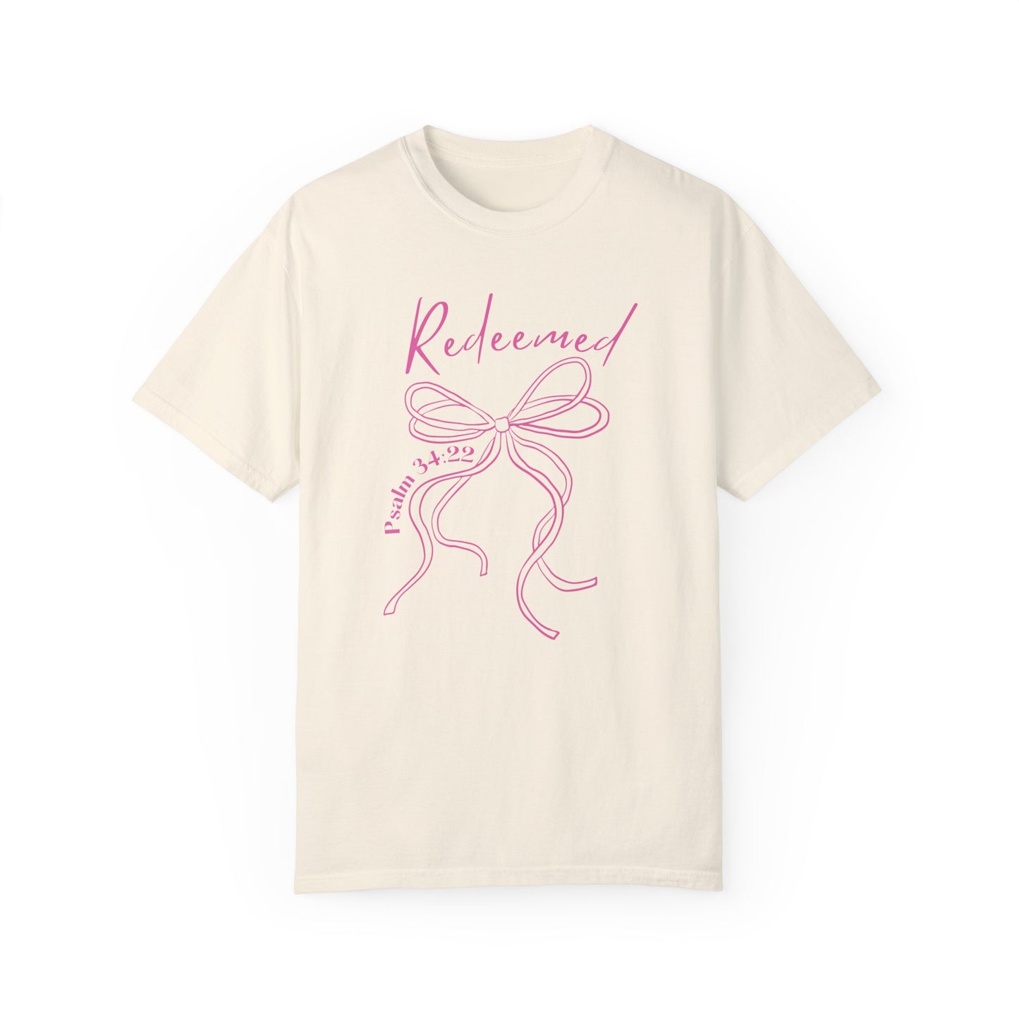 Redeemed Bow T-shirt