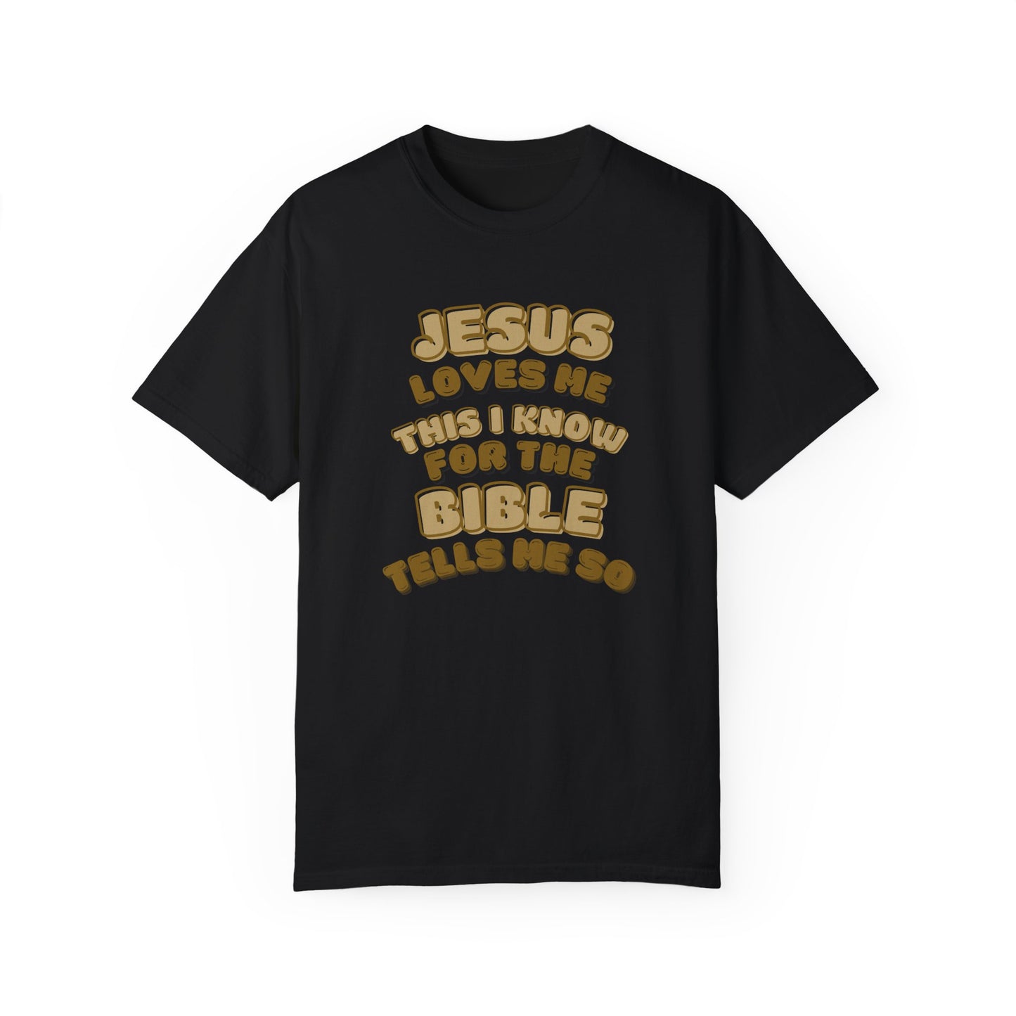 Jesus Love Me T-shirt