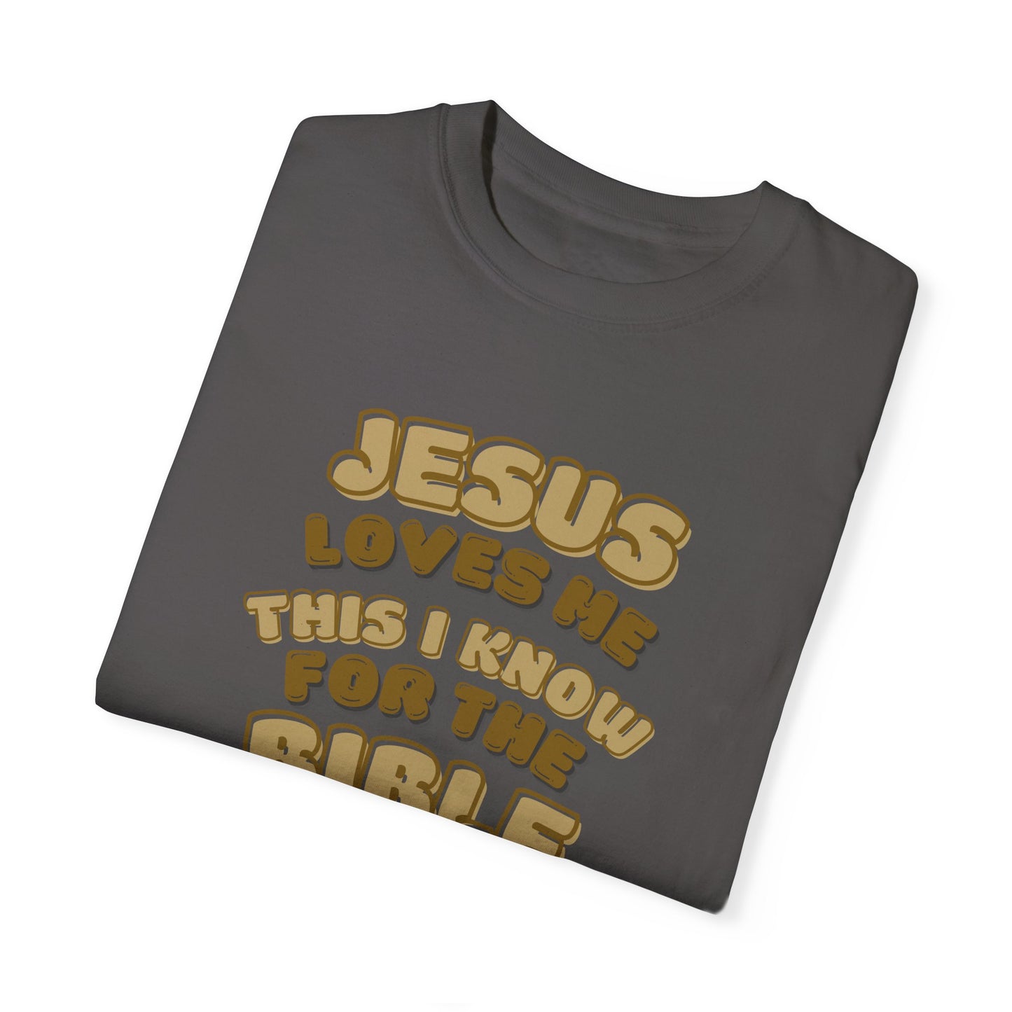 Jesus Love Me T-shirt