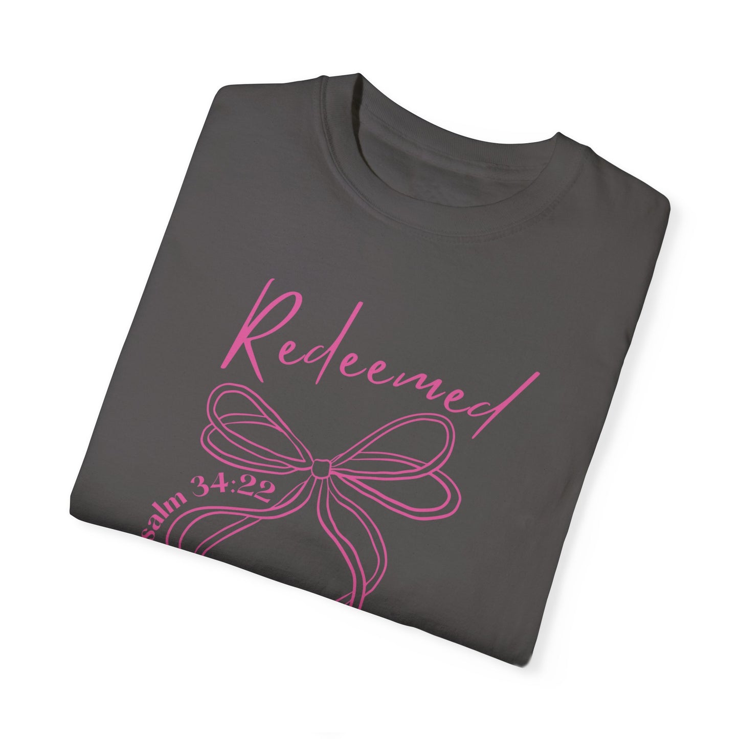 Redeemed Bow T-shirt