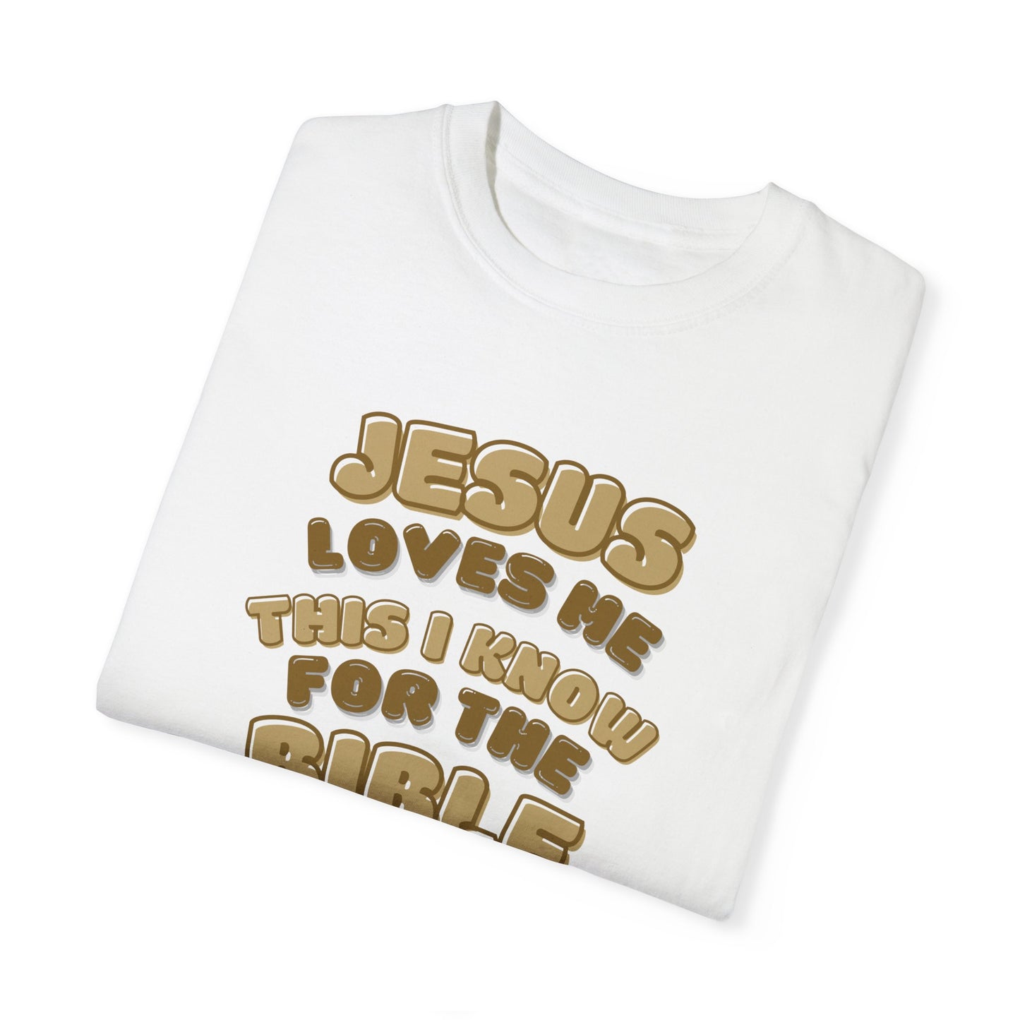 Jesus Love Me T-shirt