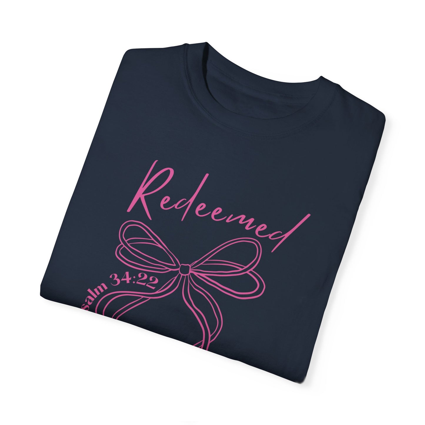 Redeemed Bow T-shirt