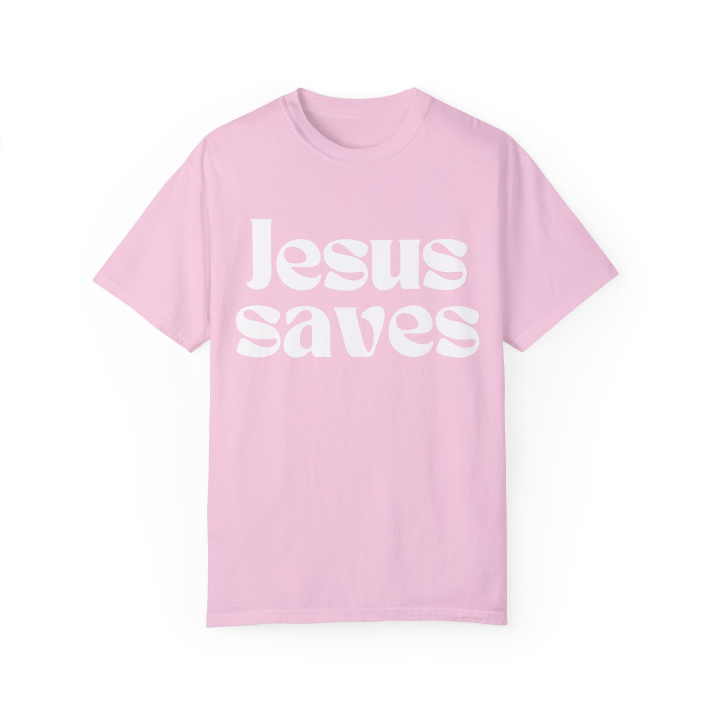 Unisex Jesus Saves T-shirt