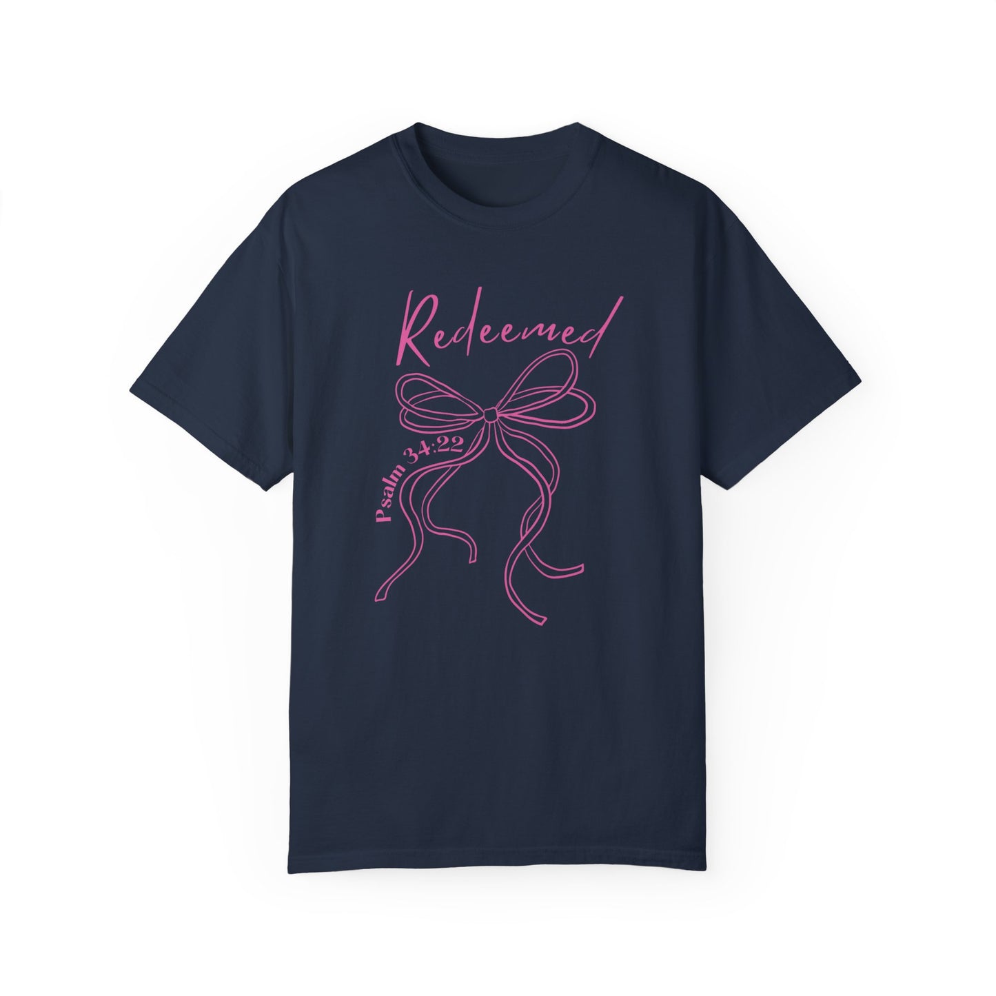 Redeemed Bow T-shirt