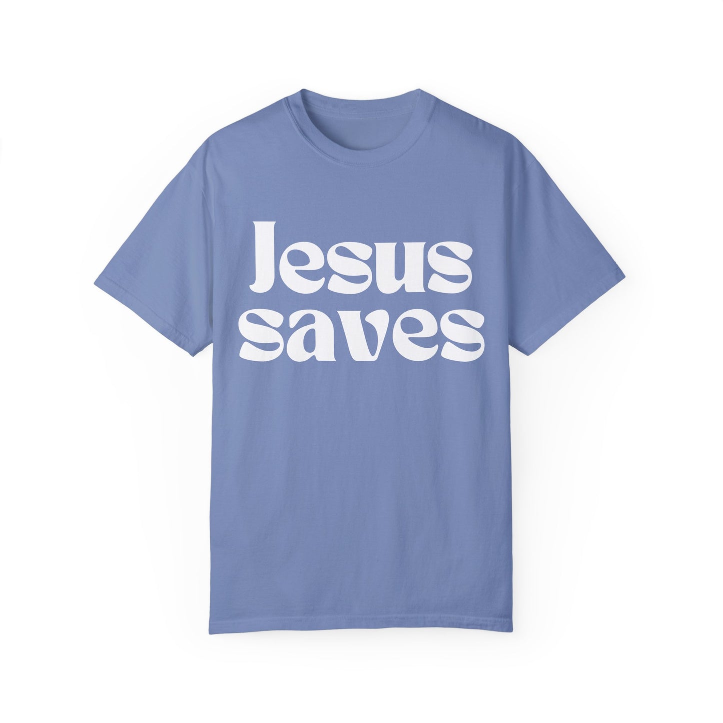 Unisex Jesus Saves T-shirt