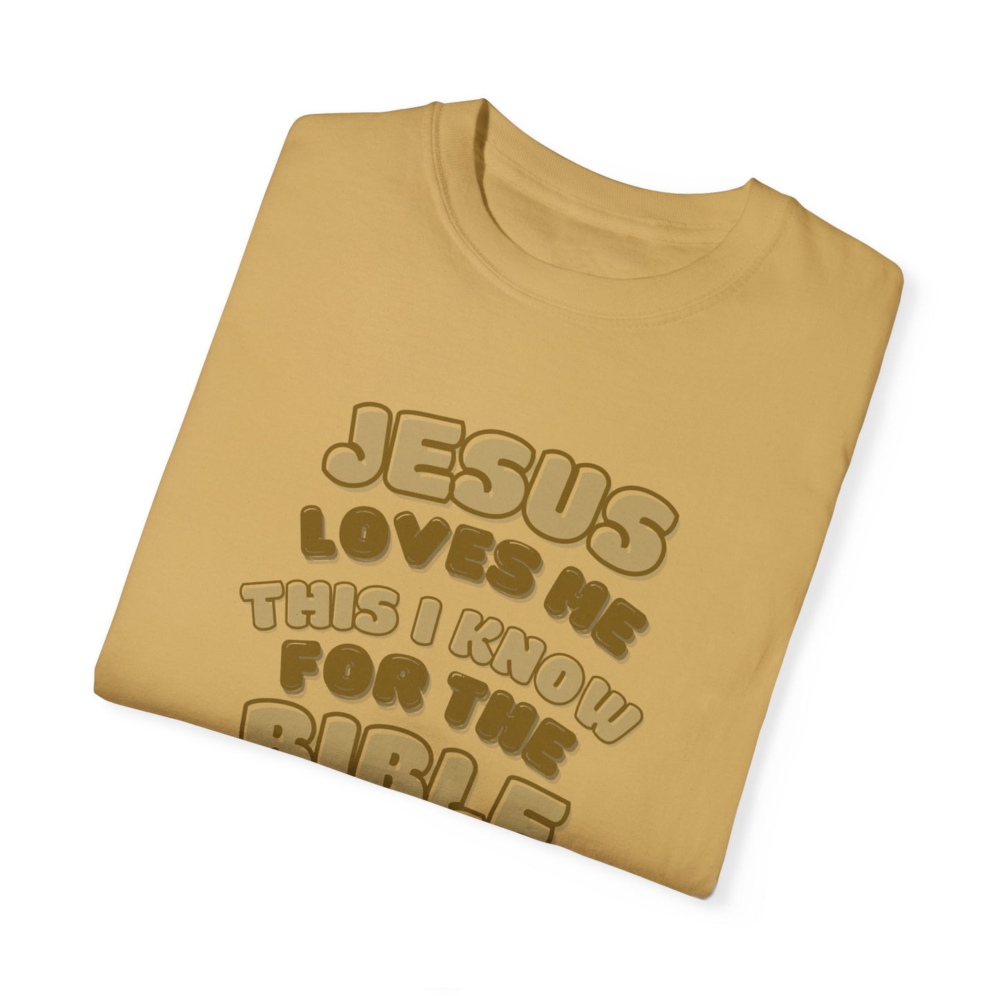 Jesus Love Me T-shirt