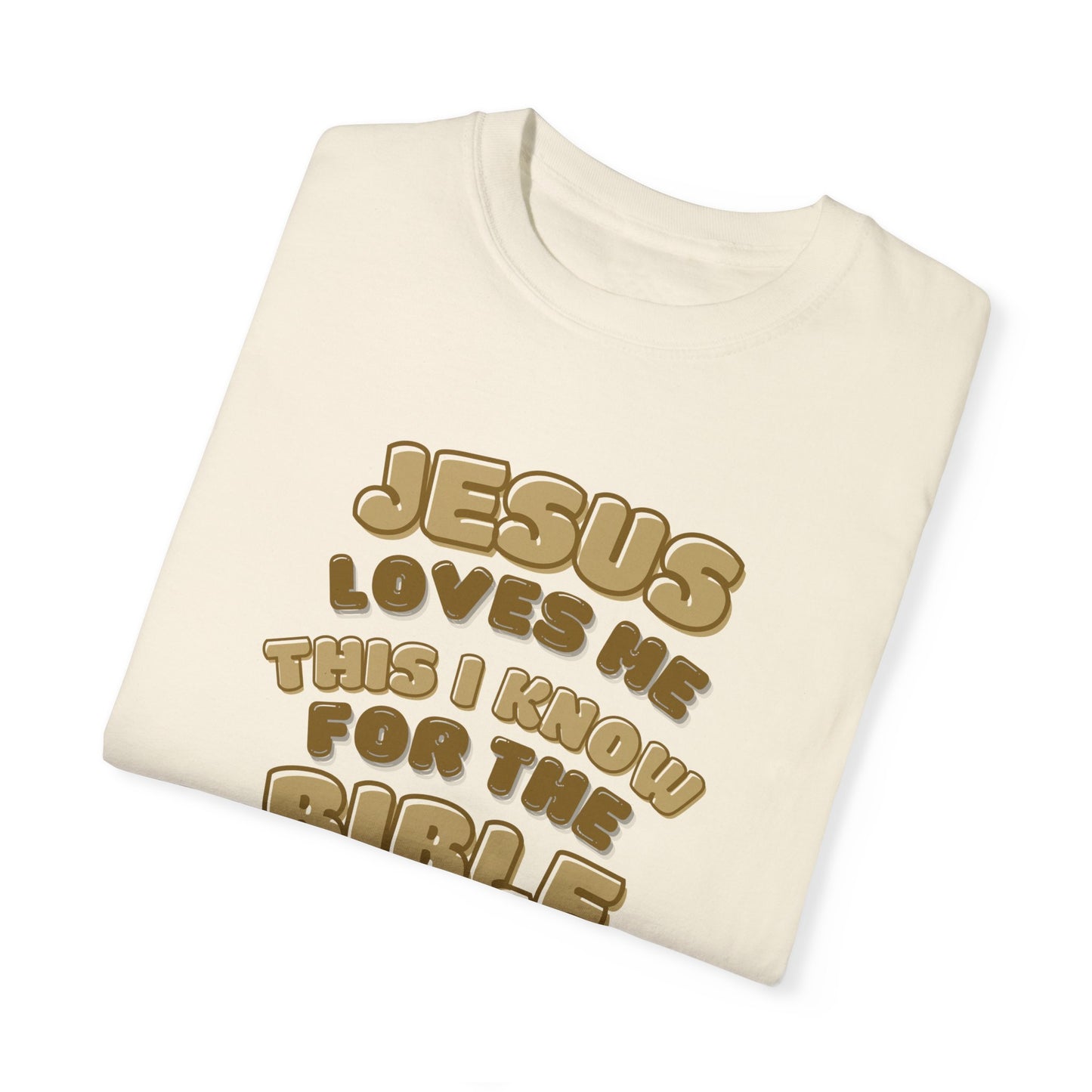 Jesus Love Me T-shirt