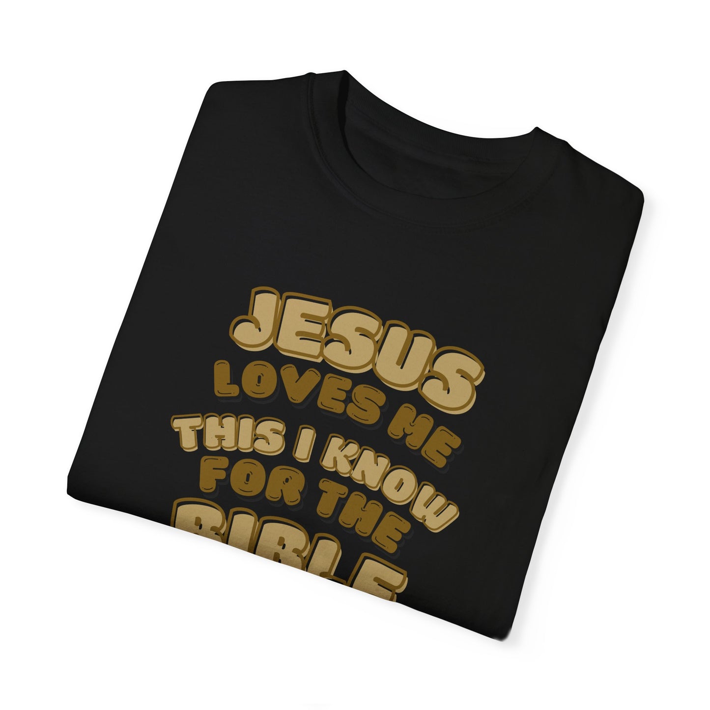 Jesus Love Me T-shirt