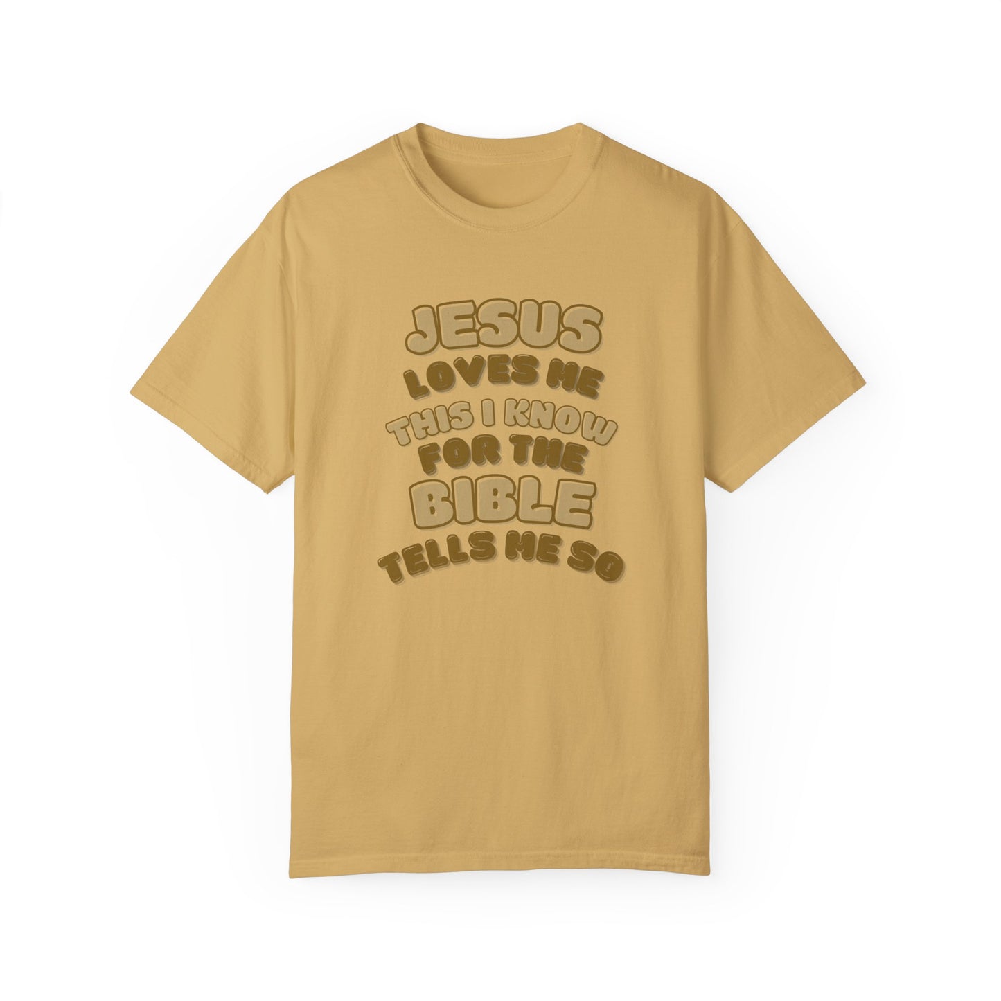 Jesus Love Me T-shirt