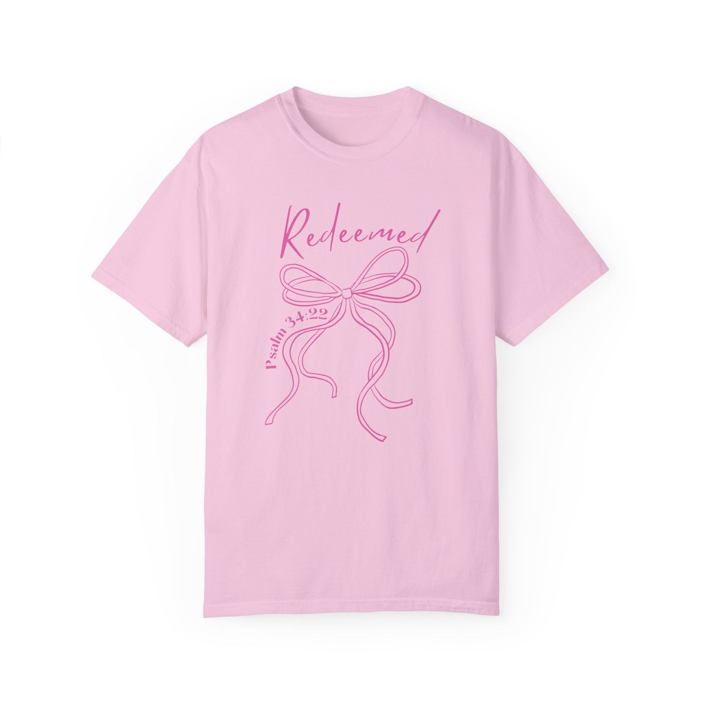 Redeemed Bow T-shirt