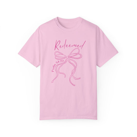 Redeemed Bow T-shirt