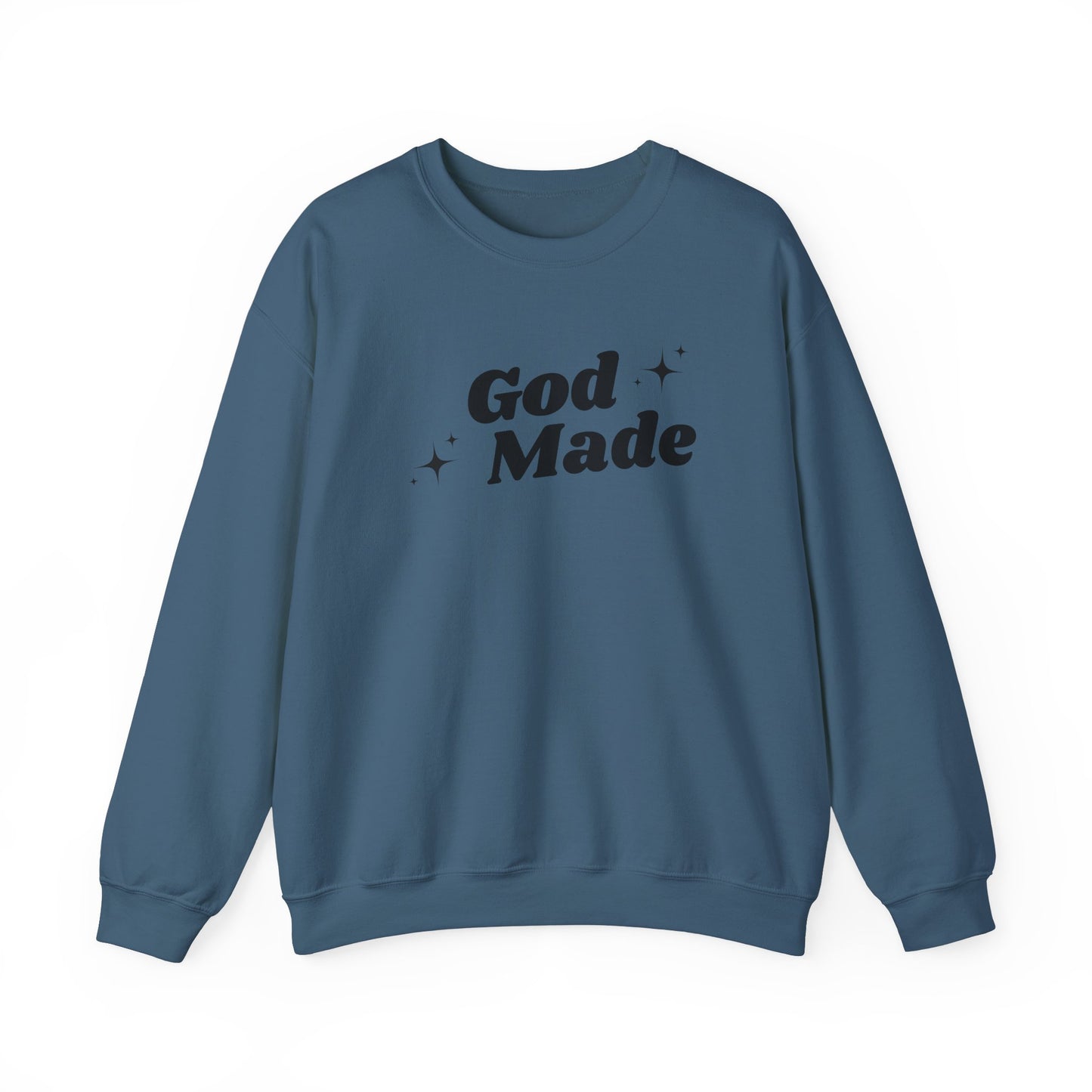 God Made Sweatshirt