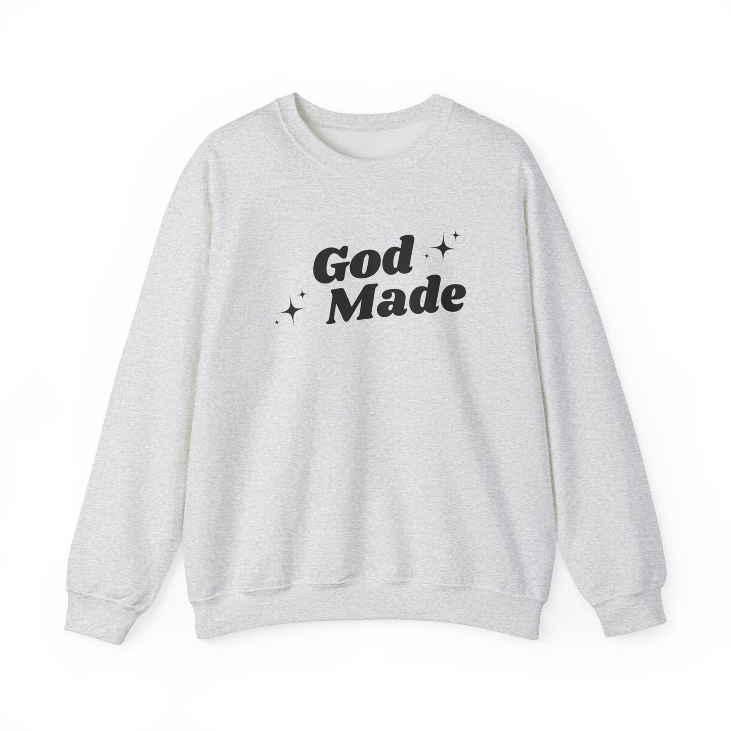 God Made Sweatshirt