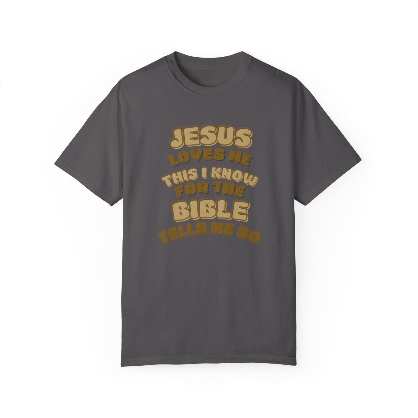 Jesus Love Me T-shirt