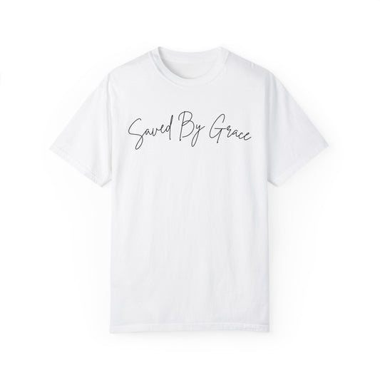 Saved By Grace T-shirt