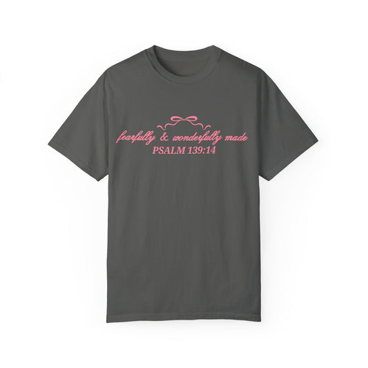 fearfully & wonderfully T-shirt