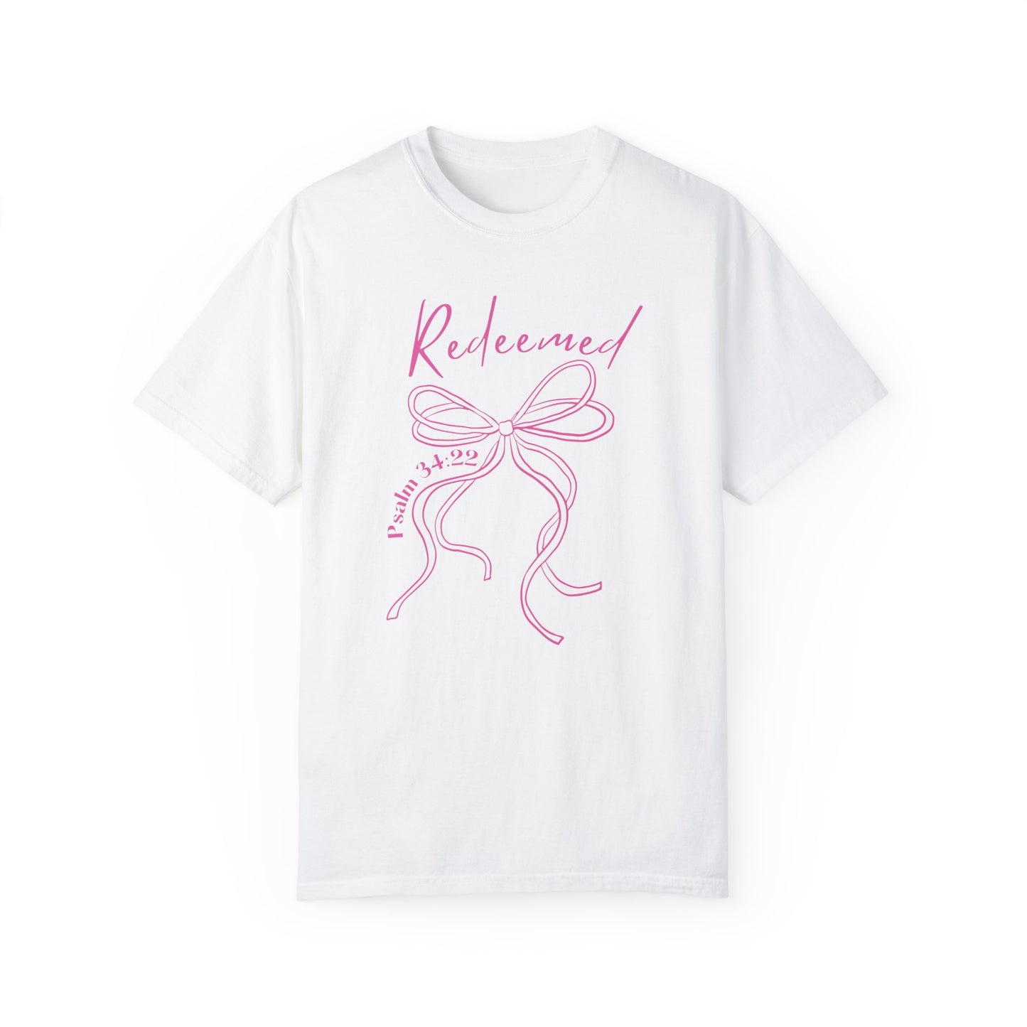 Redeemed Bow T-shirt