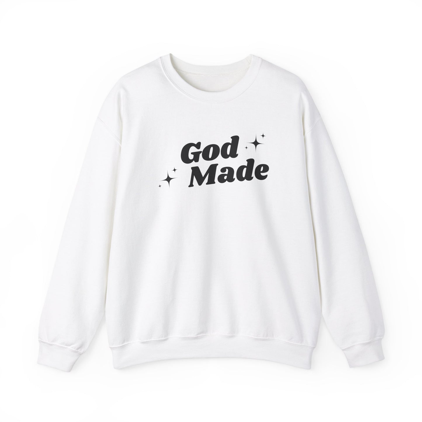 God Made Sweatshirt