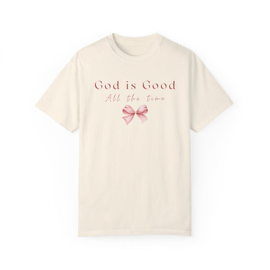 God is good T-shirt