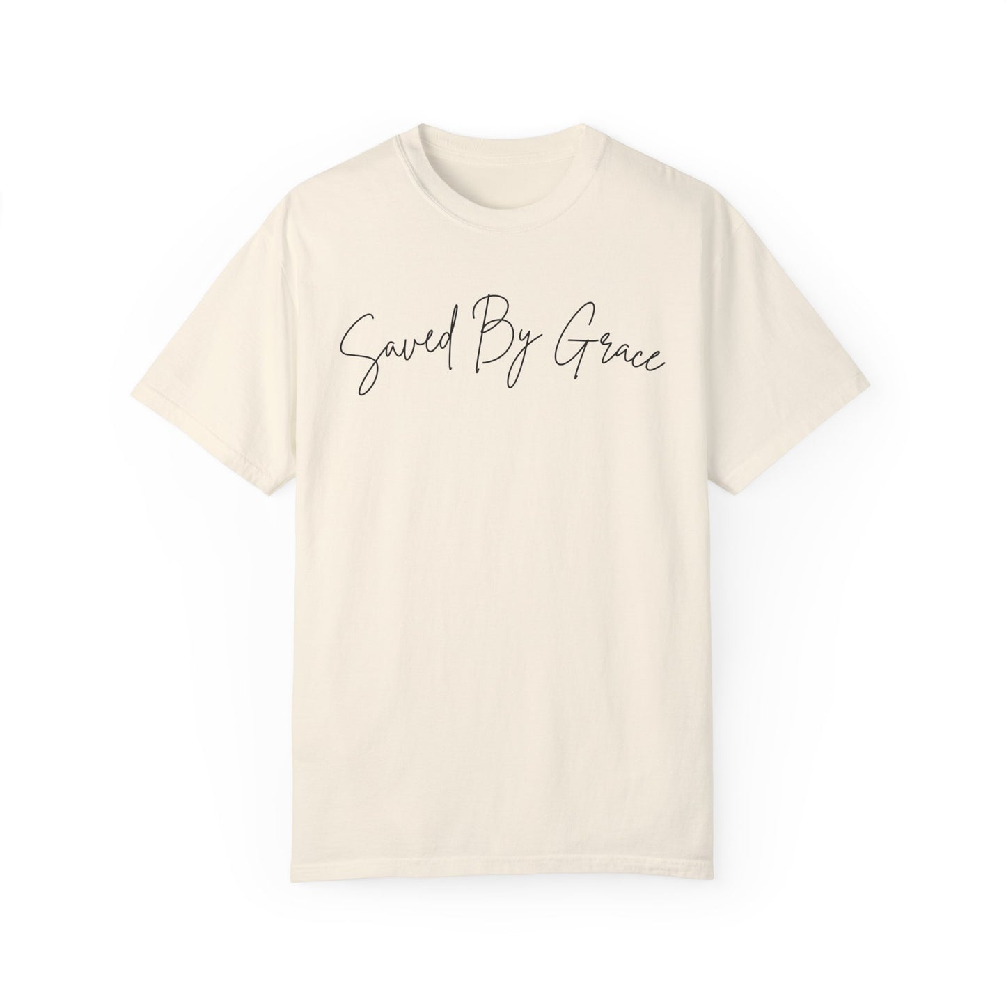 Saved By Grace T-shirt